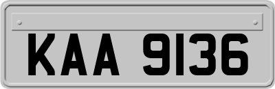 KAA9136