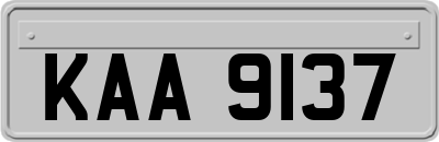 KAA9137