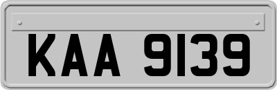 KAA9139