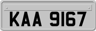 KAA9167