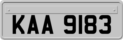 KAA9183