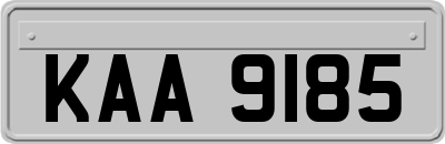 KAA9185