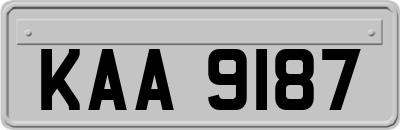 KAA9187