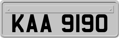 KAA9190