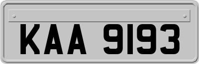 KAA9193