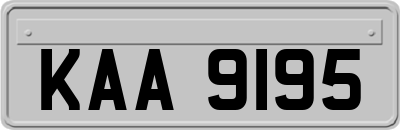 KAA9195
