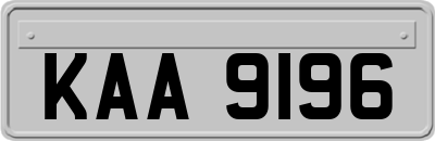 KAA9196