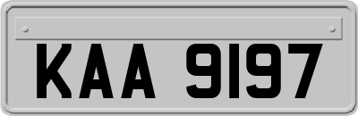 KAA9197