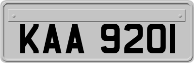 KAA9201