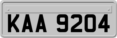 KAA9204