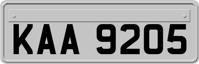 KAA9205