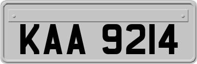 KAA9214