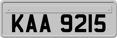 KAA9215
