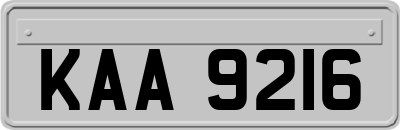KAA9216