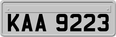 KAA9223