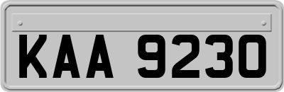 KAA9230