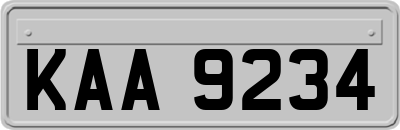KAA9234