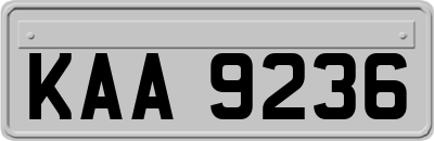 KAA9236
