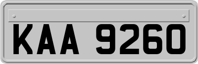 KAA9260