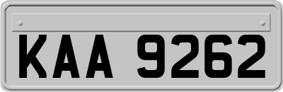 KAA9262