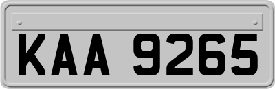 KAA9265