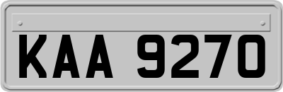 KAA9270