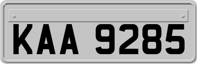 KAA9285