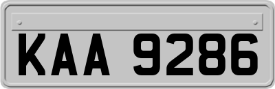 KAA9286