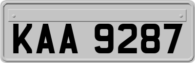 KAA9287