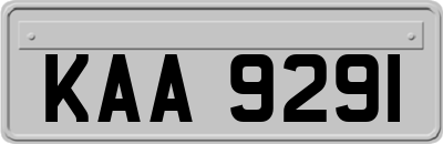 KAA9291