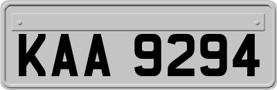 KAA9294