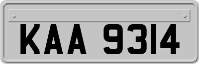 KAA9314
