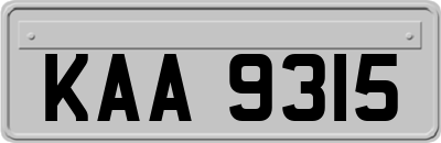 KAA9315