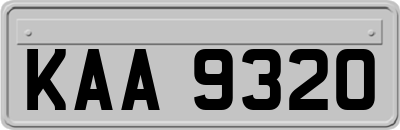 KAA9320