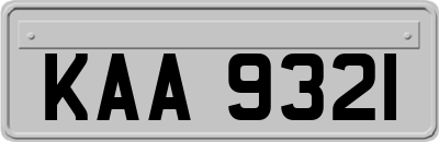 KAA9321