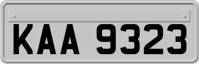 KAA9323