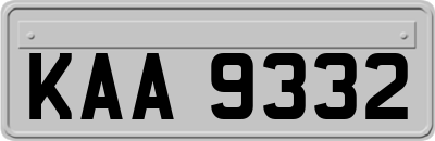 KAA9332