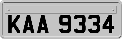KAA9334