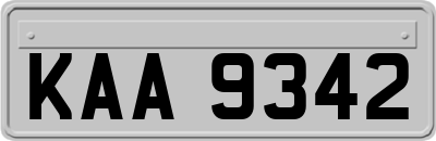 KAA9342