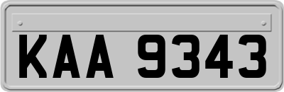 KAA9343