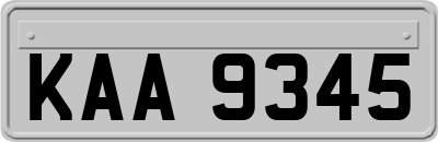 KAA9345