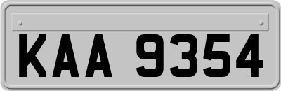 KAA9354