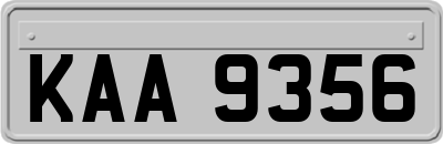 KAA9356