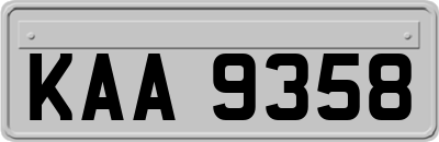 KAA9358