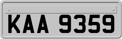 KAA9359