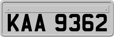 KAA9362