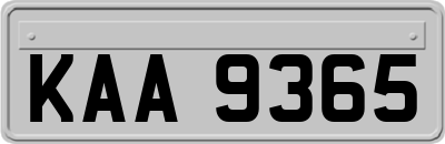 KAA9365
