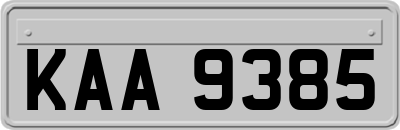 KAA9385