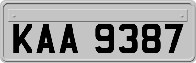 KAA9387