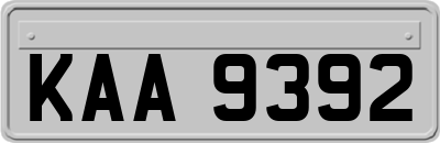 KAA9392